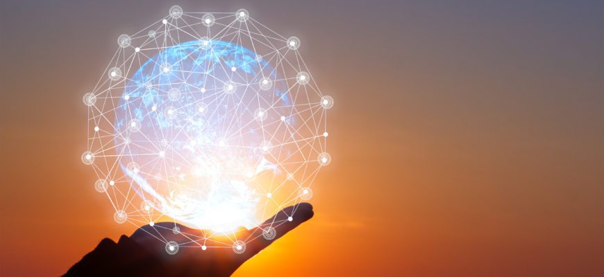 Светящийся шар