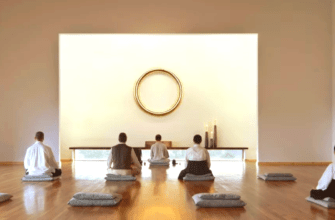 зал медитации