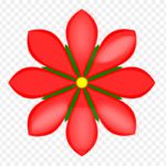 иконка цветок медитация