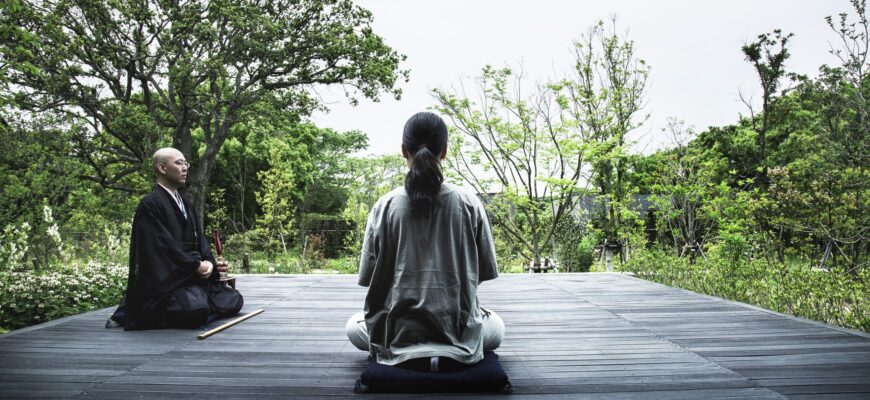 длительность медитации