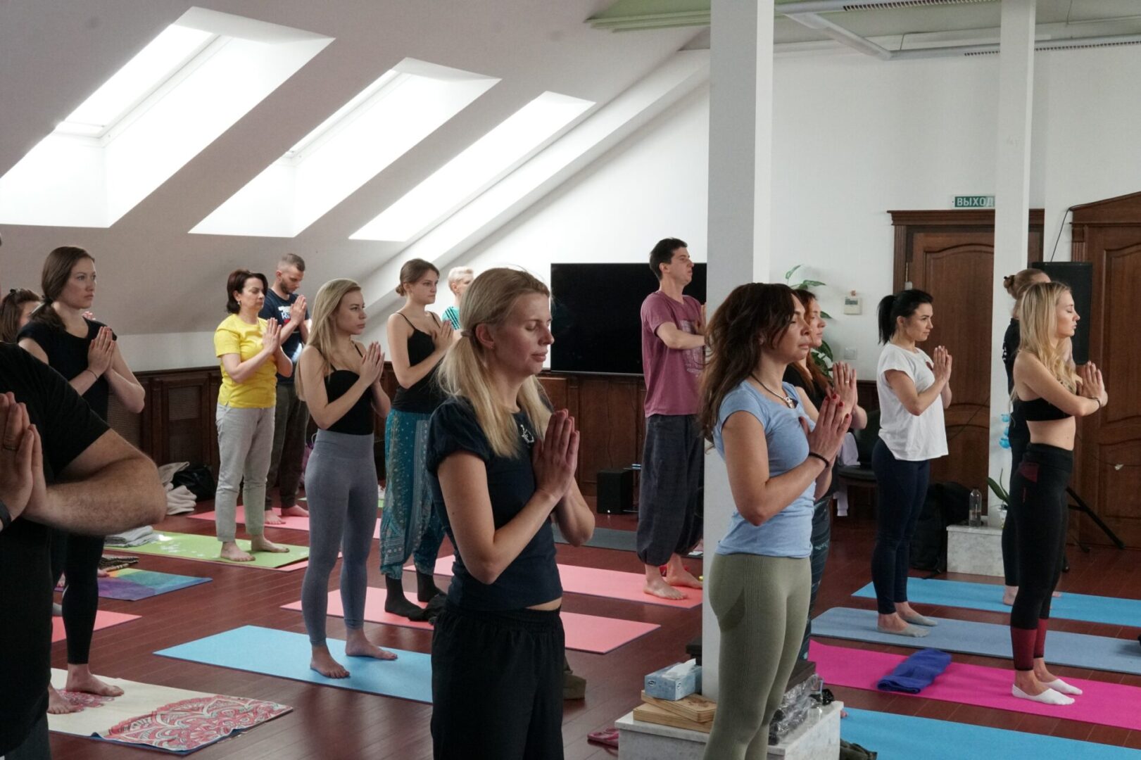 Ретрит медитации школа трех путей