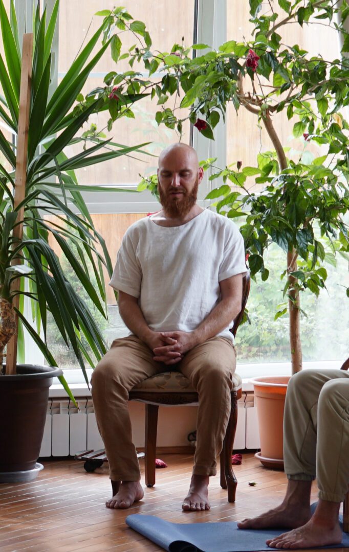 Максим Сати учитель медитации