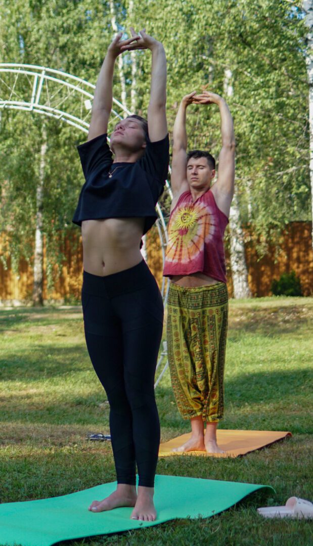 Йога ретрит медитации школа трех путей