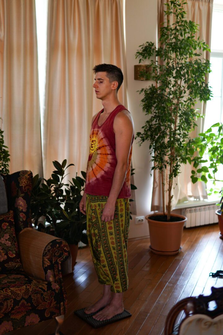 Сергей Ковалевский медитация