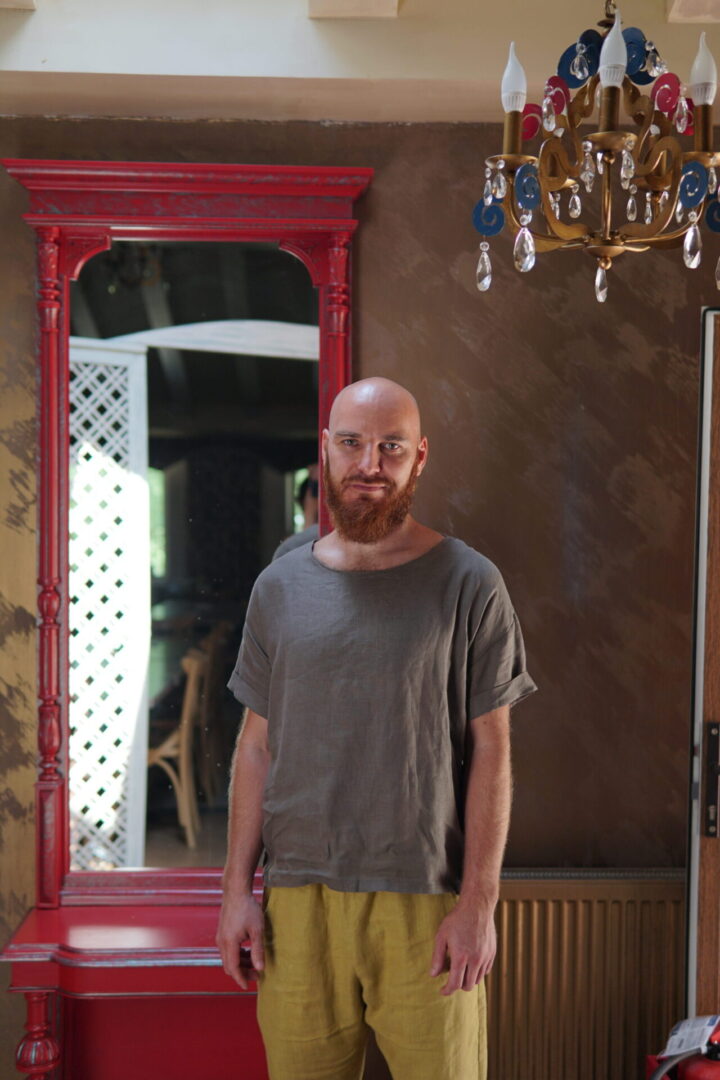 Максим Сати