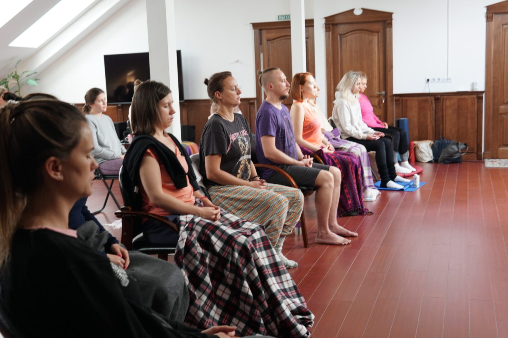 рит прощения медитации випассана школа трех путей