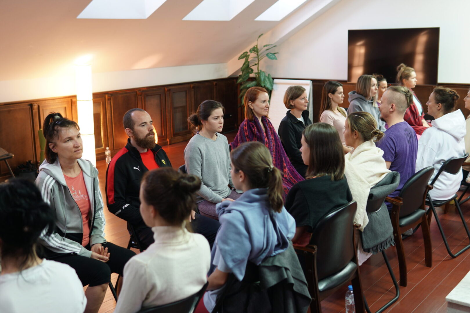 рит прощения медитации випассана школа трех путей