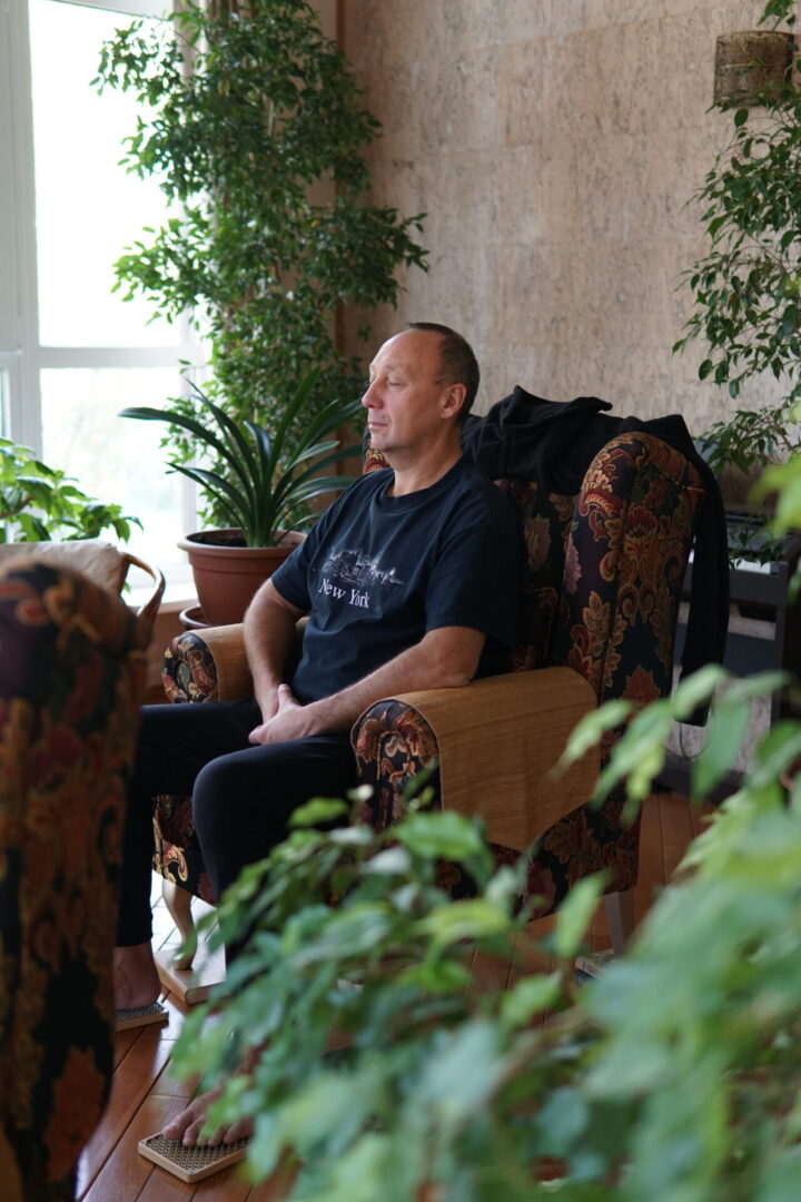 Ретрит медитации випассана школа трех путей