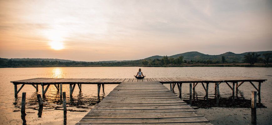 Випассана 10 дней молчания. Как проходит ретрит?