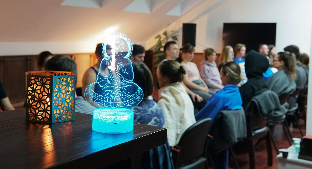 рит прощения медитации випассана школа трех путей