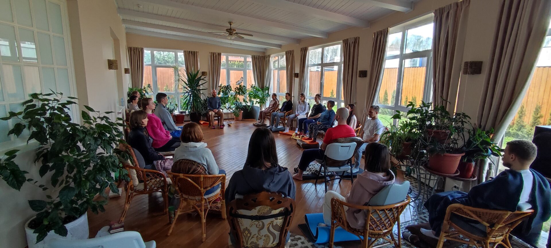 коллективная медитация