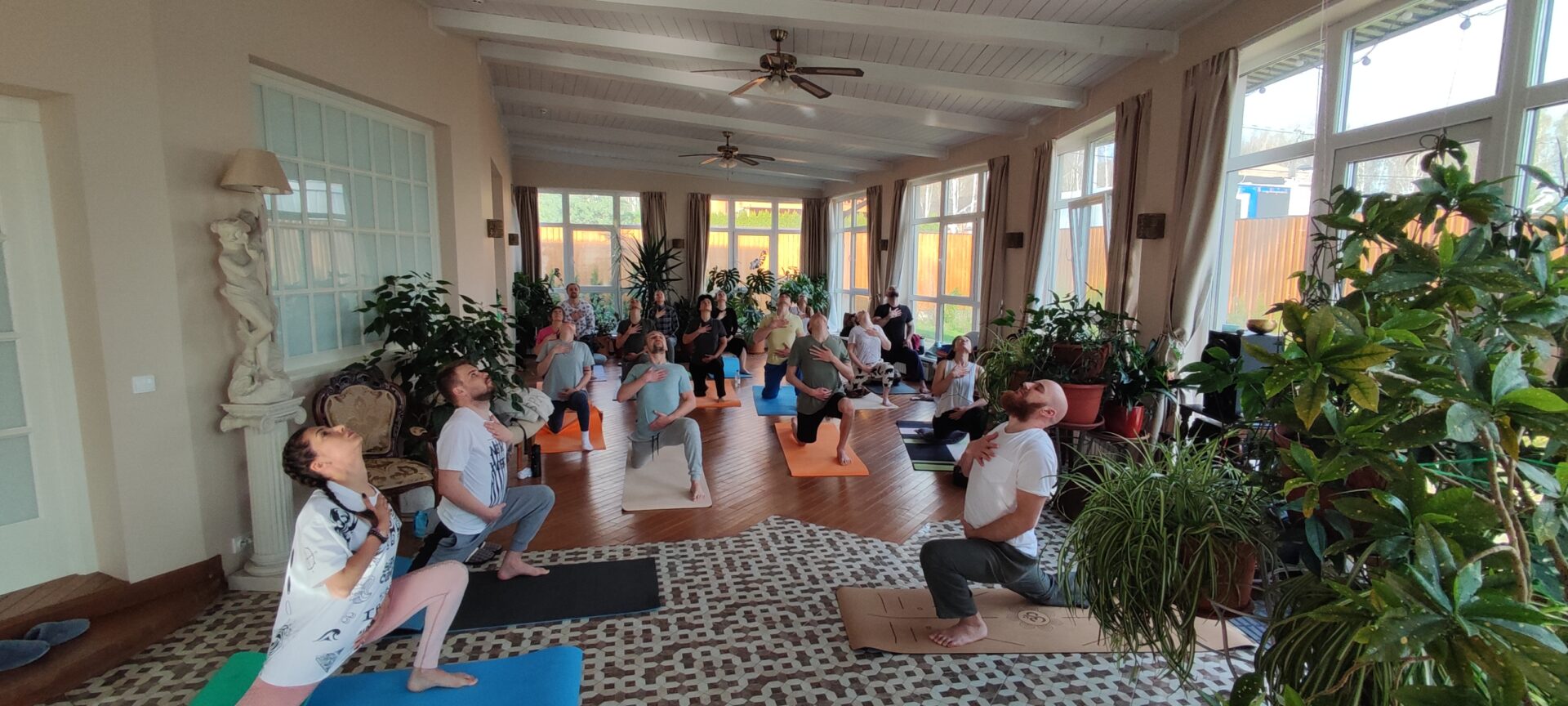 коллективная медитация