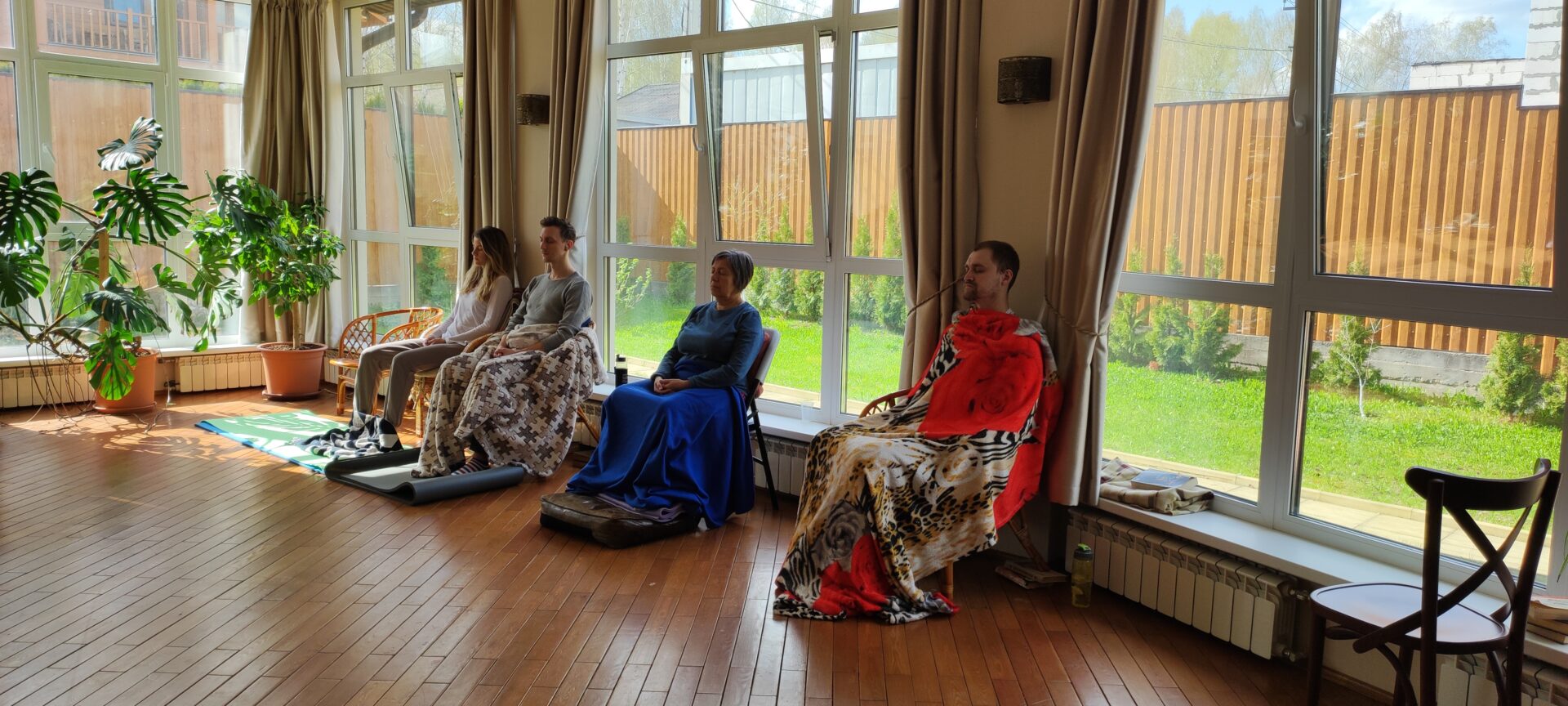 коллективная медитация