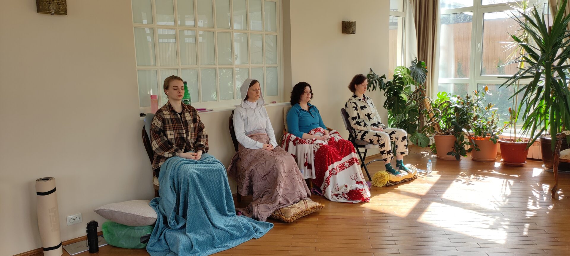 коллективная медитация