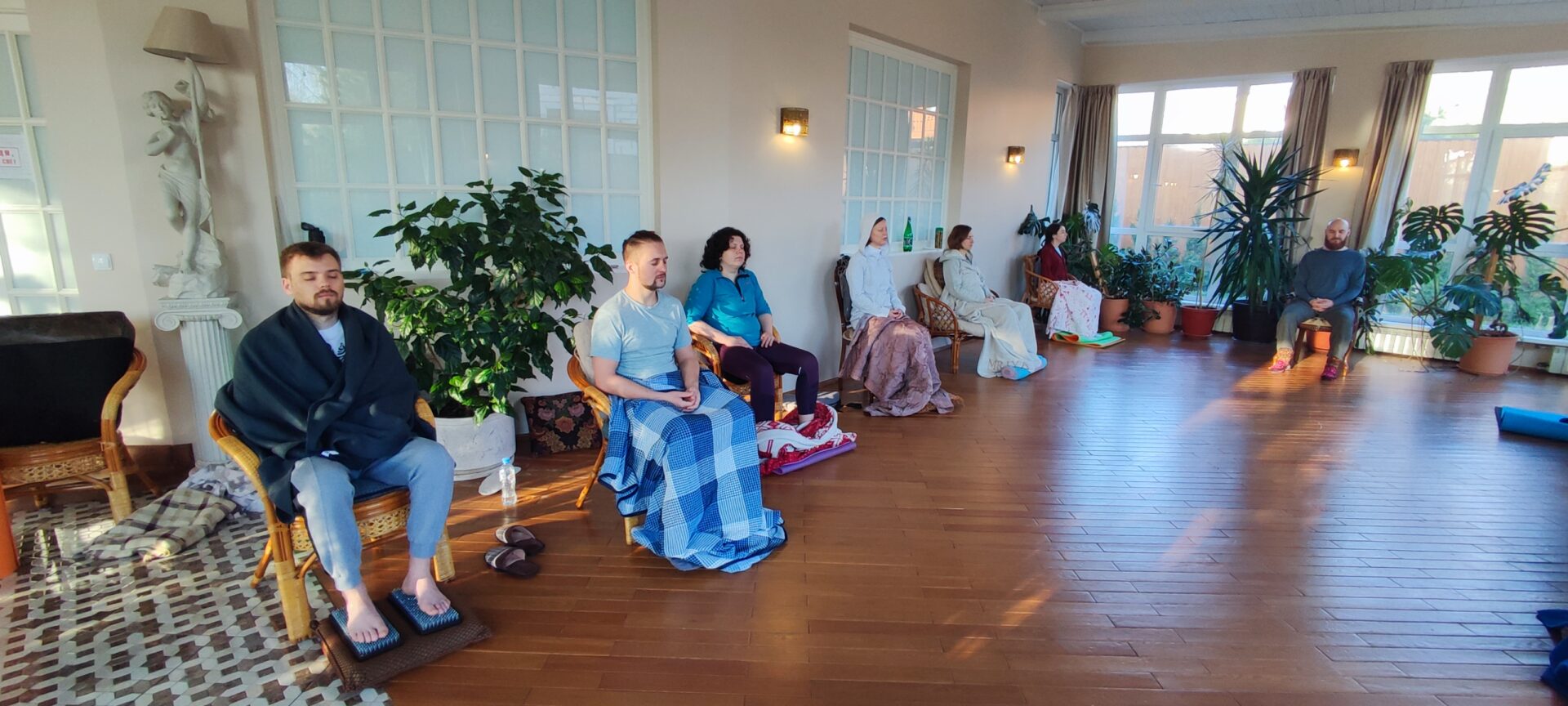 коллективная медитация