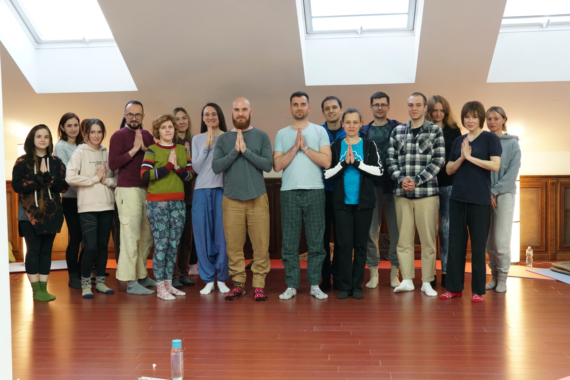 рит прощения медитации випассана школа трех путей