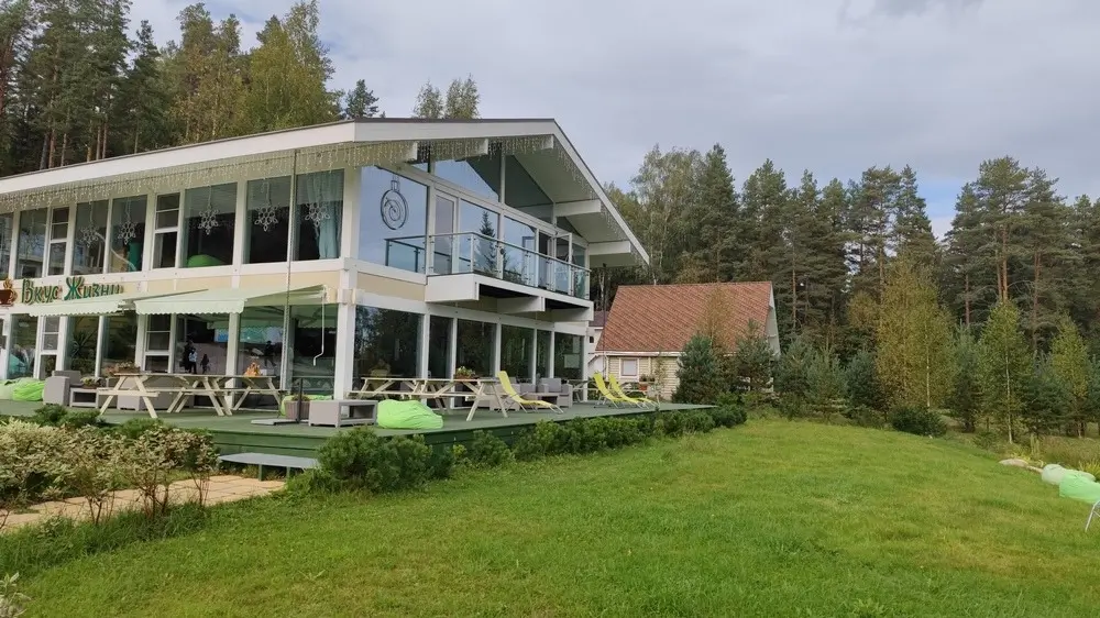 Ретрит медитации випассана школа трех путей