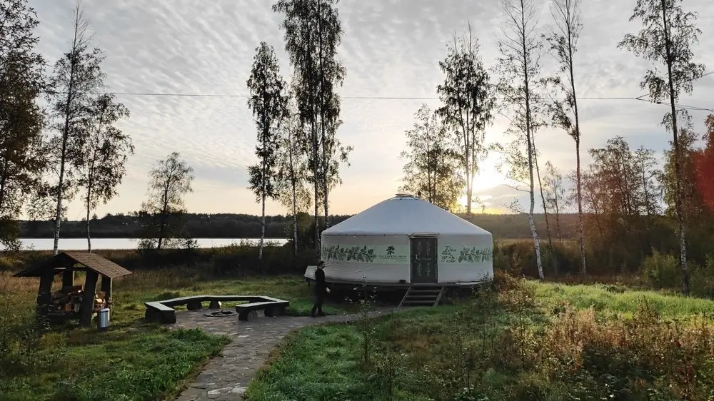 Ретрит медитации випассана школа трех путей