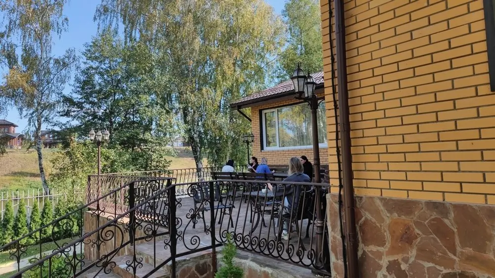 Ретрит медитации випассана школа трех путей