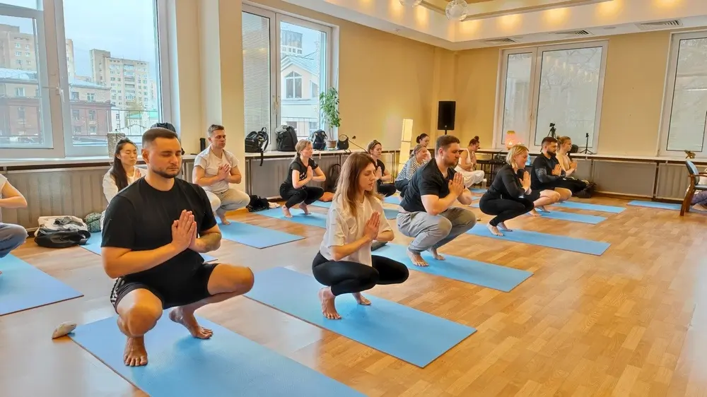 Ретрит медитации школа трех путей