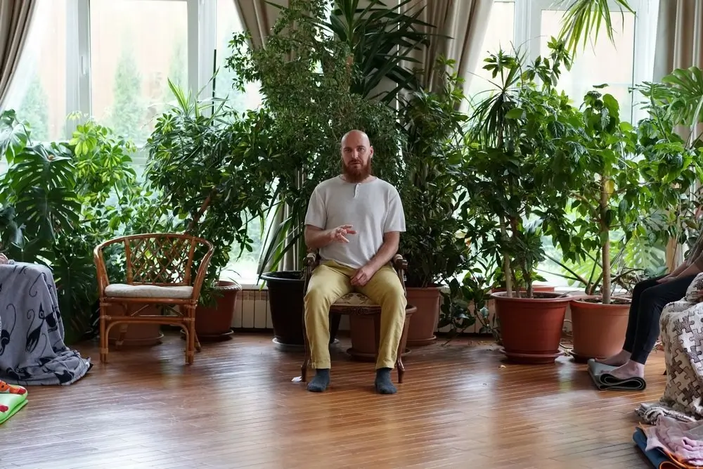 Ретрит медитации випассана школа трех путей