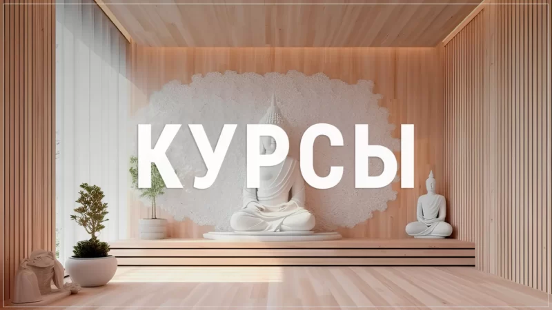 Курсы по медитации