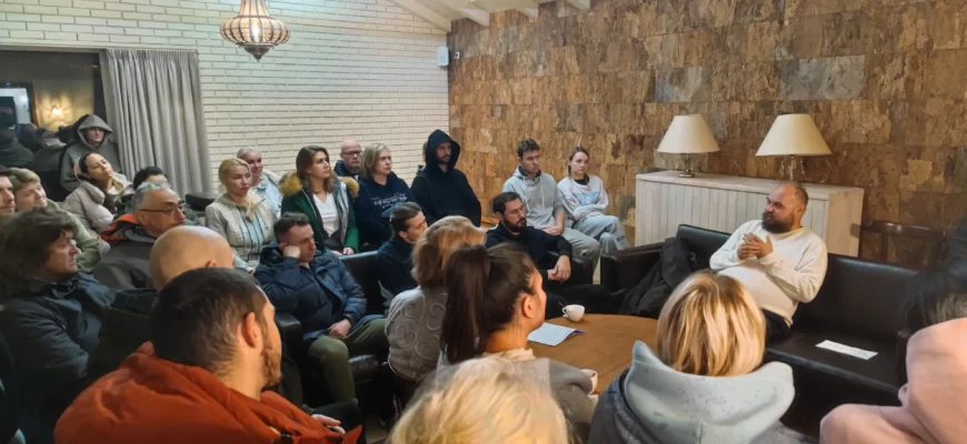 Максим Александров индивидуальное обучение