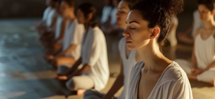 Ретрит в Москве