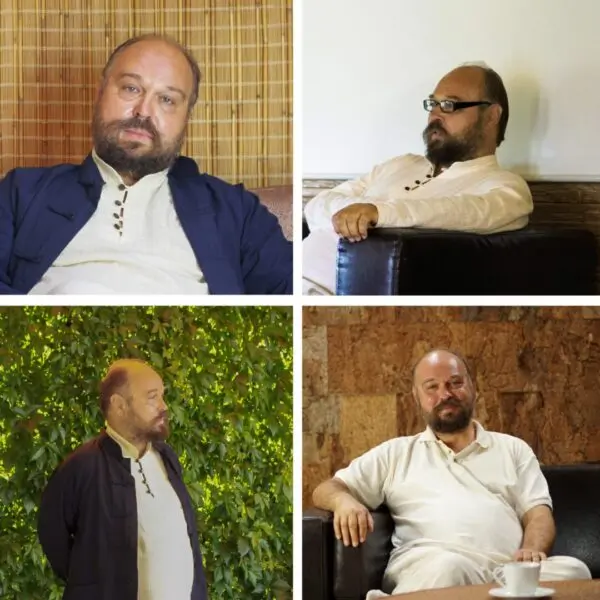 Максим Александров учитель Ретрит 10 дней