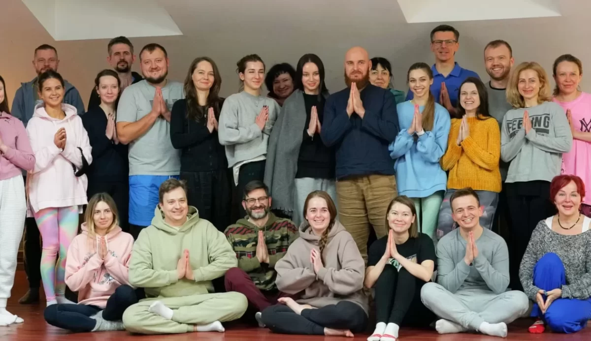 Однодневный ретрит медитации школа трех путей