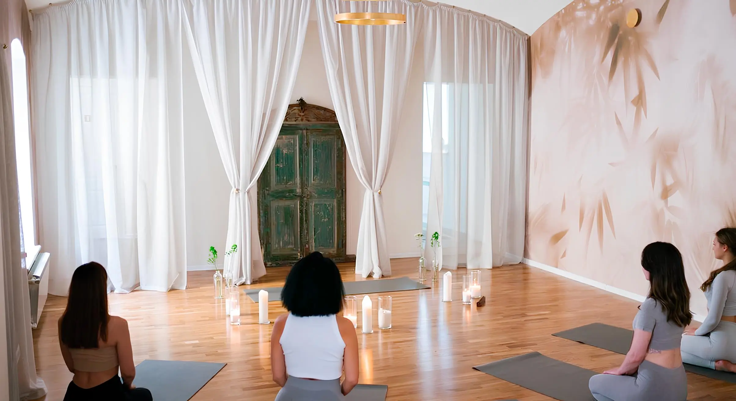 Зал для медитации