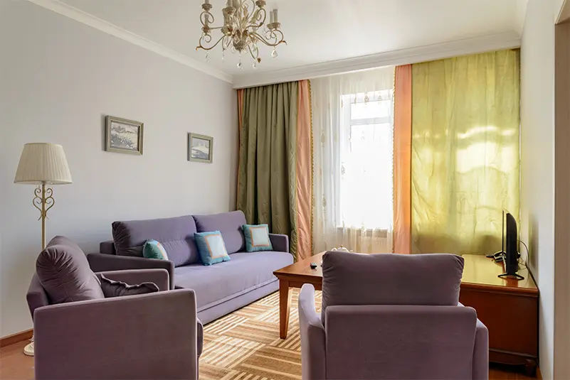 Двухместное размещение