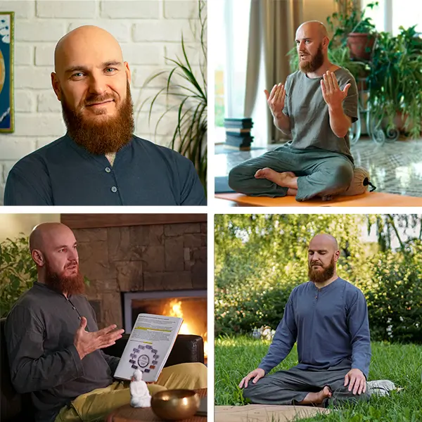 Максим Сати Центр Випассаны