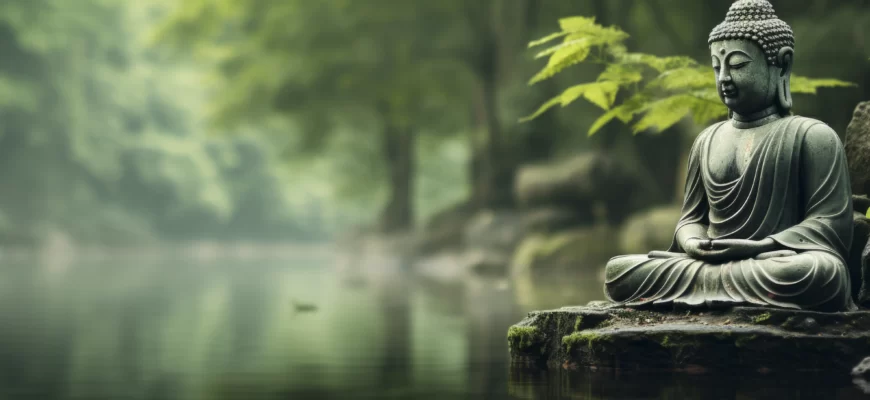 Лучшая поза для медитации