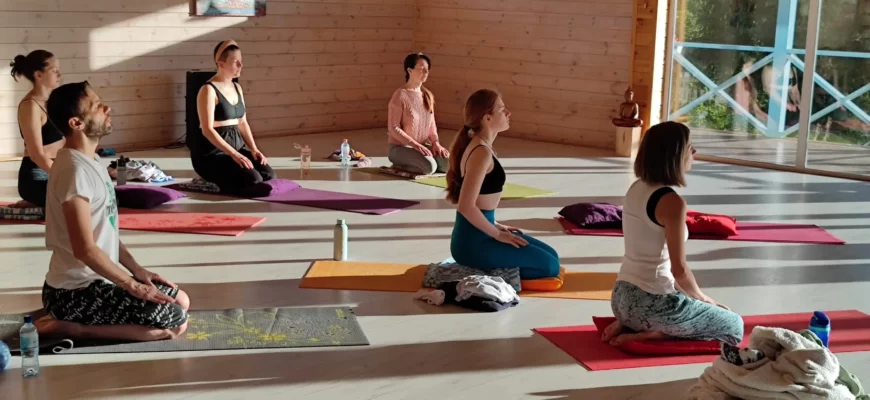 Випассана в Москве и Подмосковье | Центр Випассаны