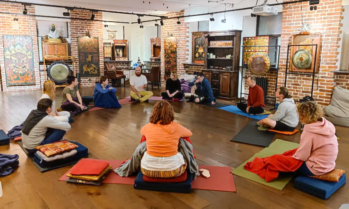 МЕТОДИКА ОДНОДНЕВНОГО РЕТРИТА