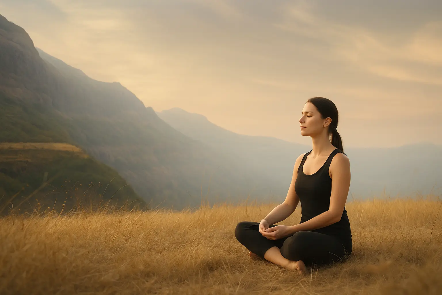 Ретрит в Москве: однодневная випассана