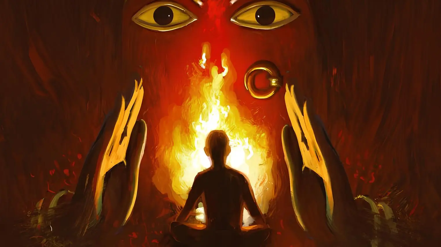 Инициация как символическая смерть