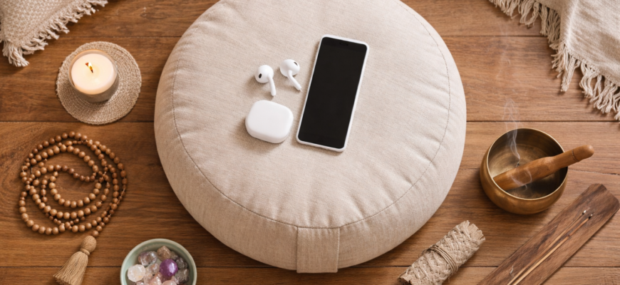 Медитация любящей доброты — практика Метта (60 минут)