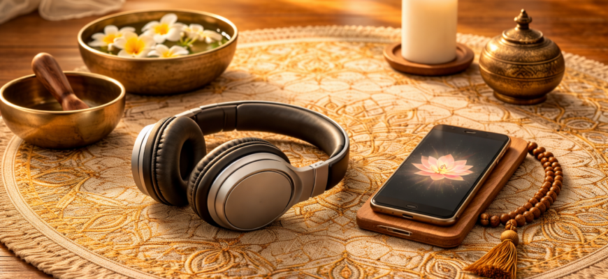 Глубокая медитация онлайн бесплатно