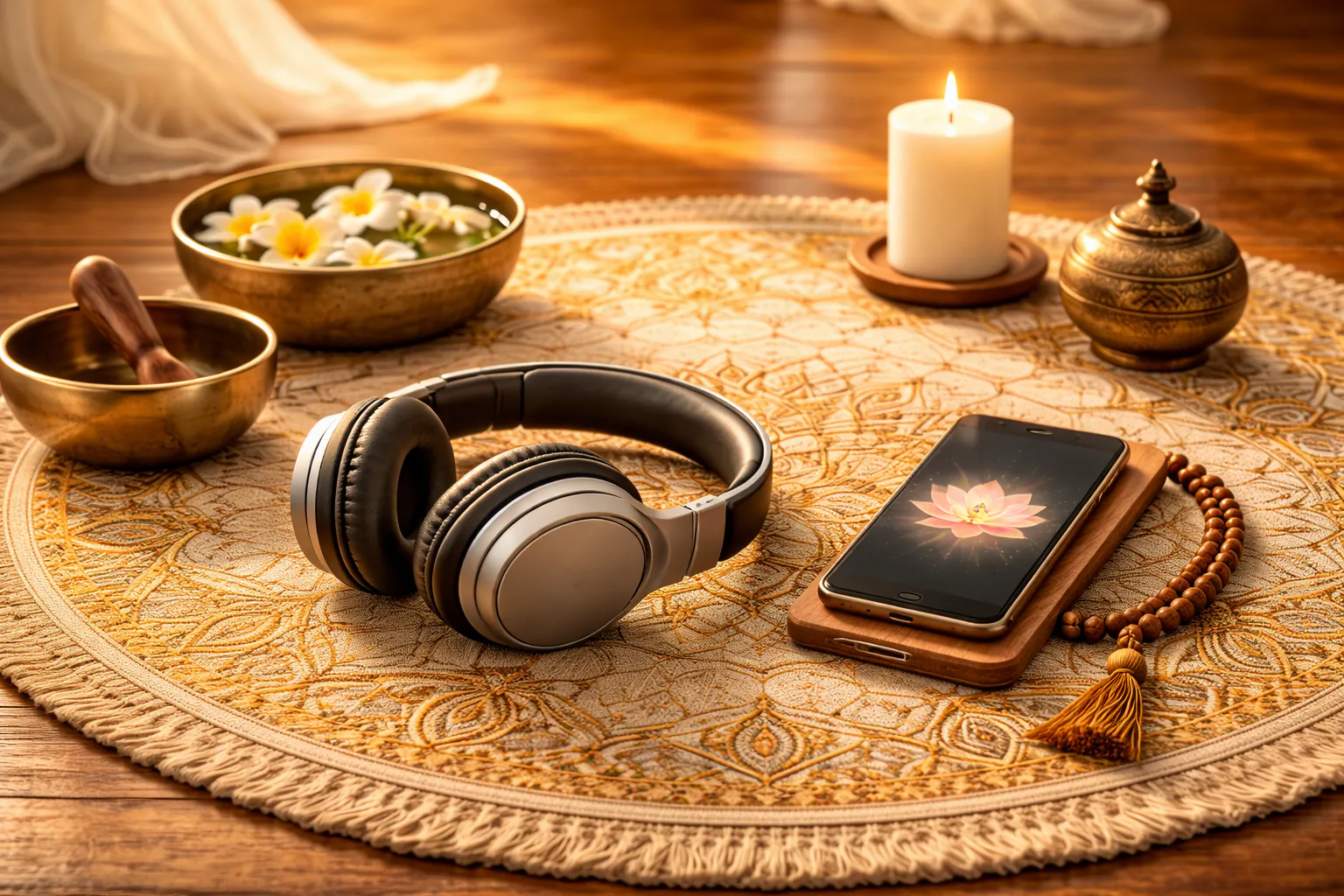 Аудиомедитация