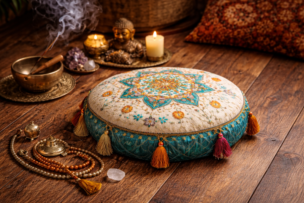 уроки медитации для начинающих