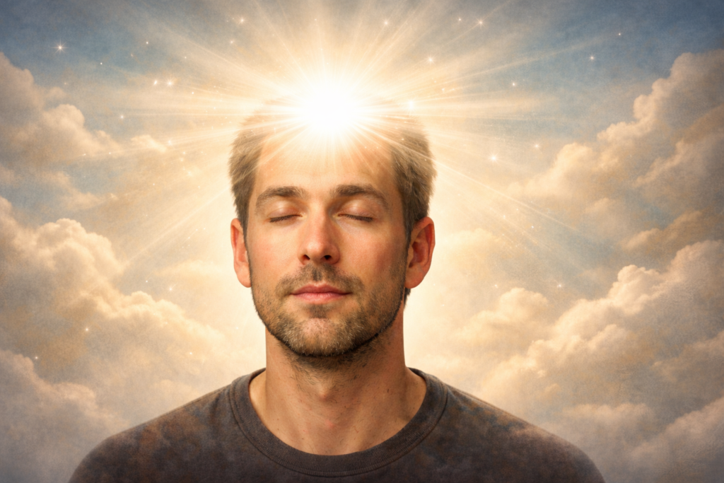 состояние внутренней тишины