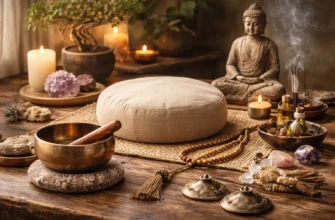 Как прийти к длительной медитации (1 час+): путь к глубоким состояниям и джханам