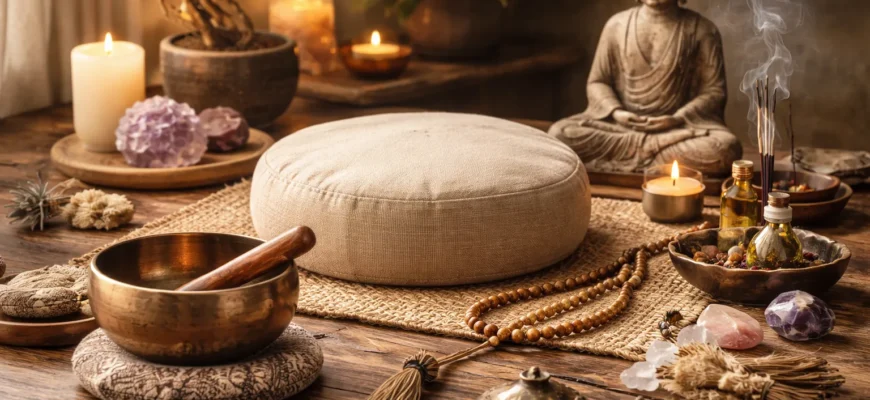 Как прийти к длительной медитации (1 час+): путь к глубоким состояниям и джханам