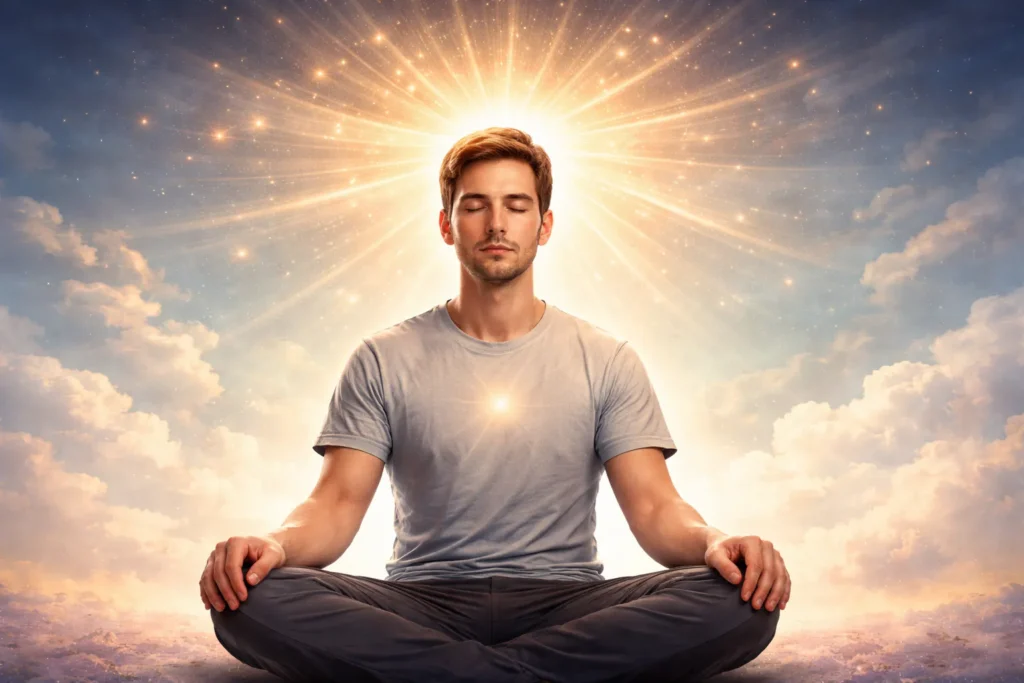 состояние внутренней тишины