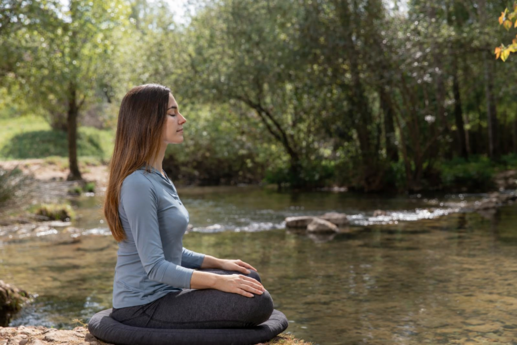 метта медитация