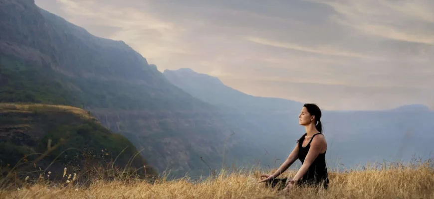 Как научиться медитации