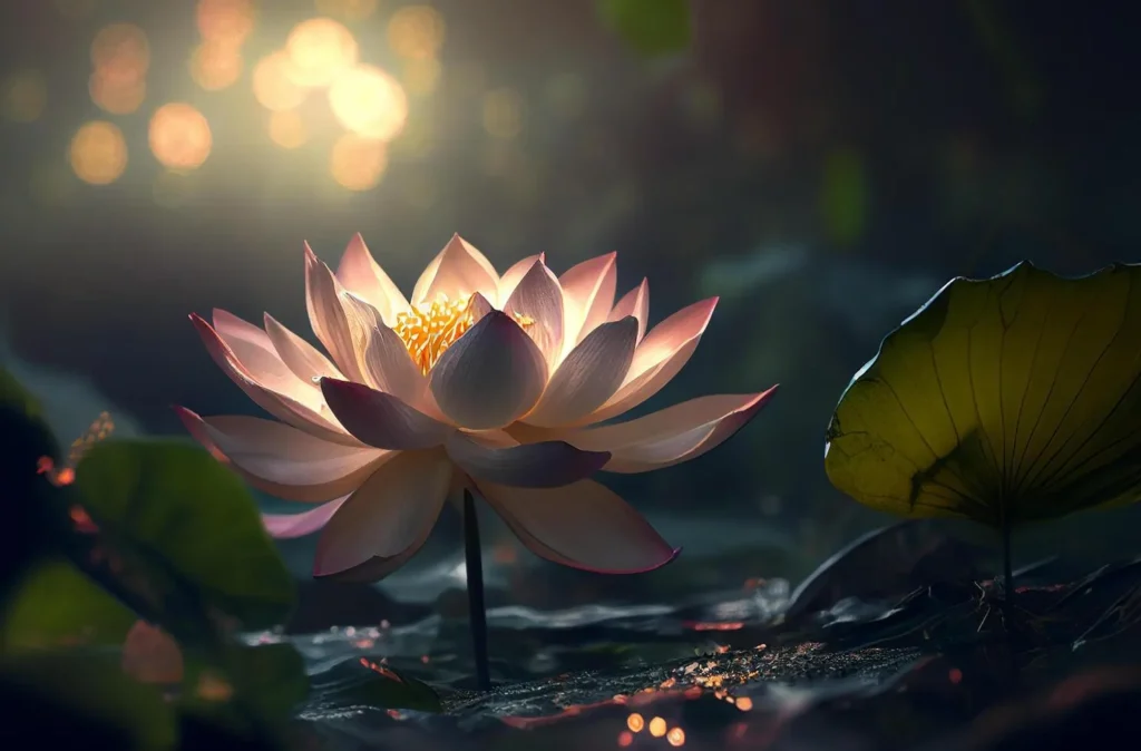 Раскрытое сердце